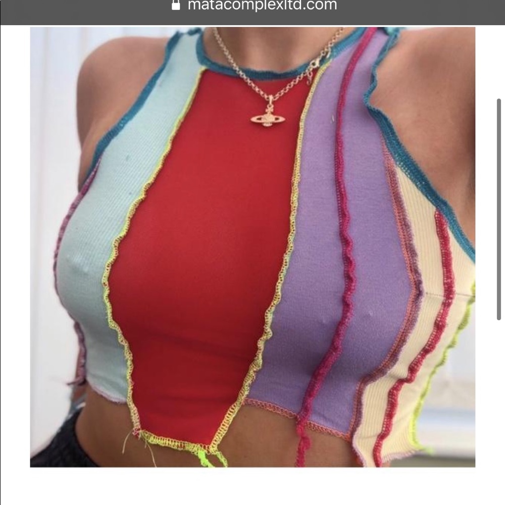 MATACOMPLEX Kennedy top